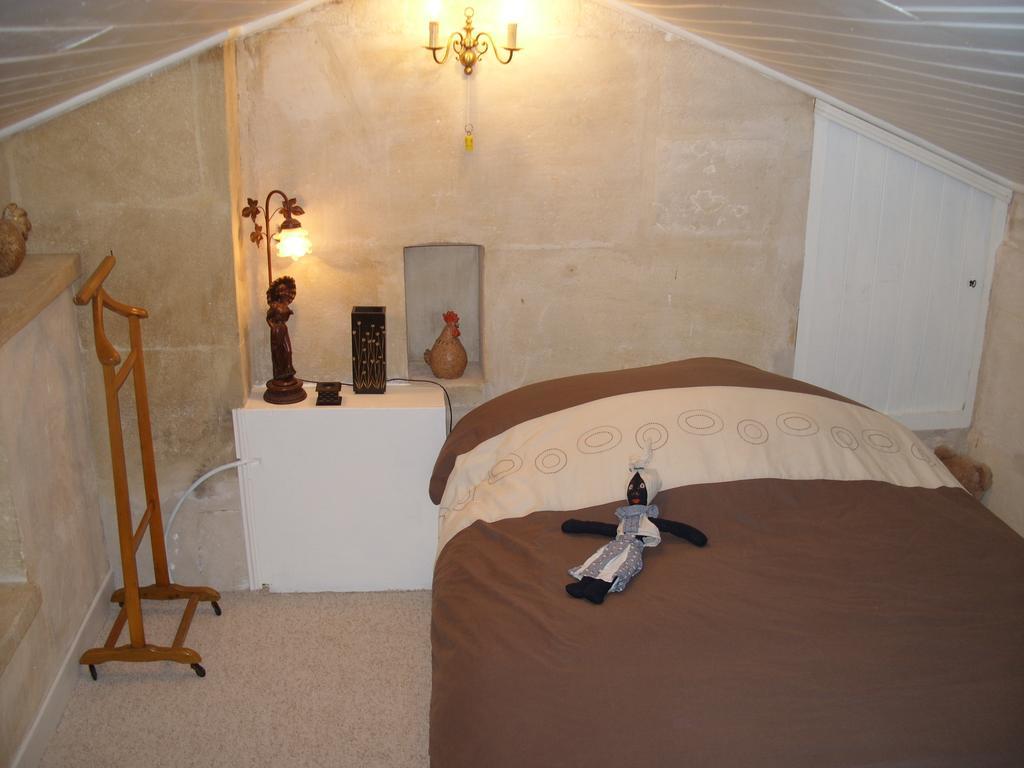 Mas des collines Bed and Breakfast Fontvieille Exterior foto